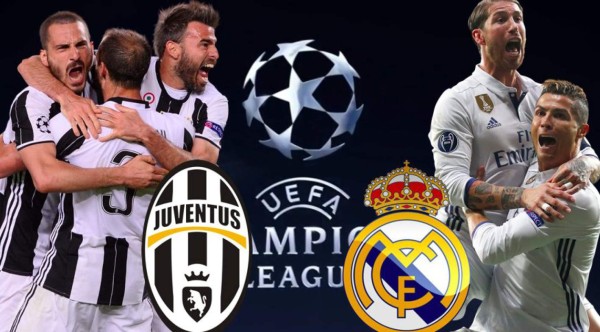 Juventus - Real Madrid, final con sabor a revancha en la Champions