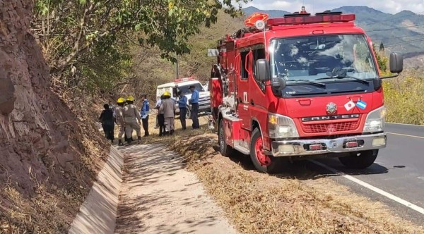 Cinco muertos dejan tres accidentes en Honduras