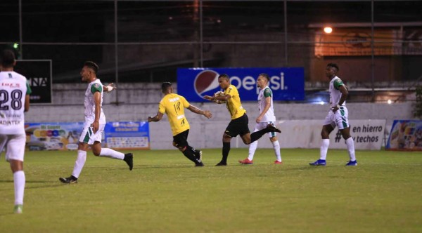 ¡Real España cae ante Platense y se queda fuera de la pentagonal!