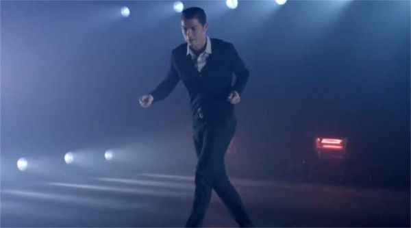 Cristiano baila al estilo de Michael Jackson