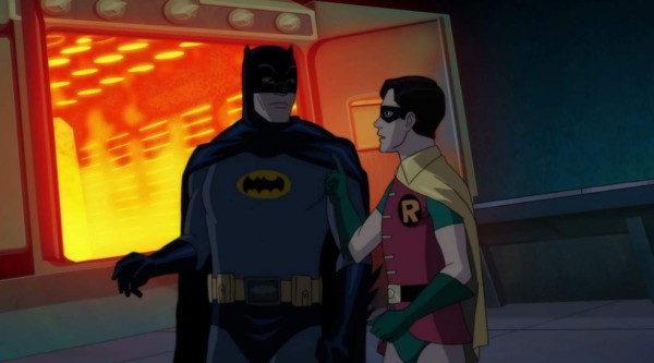 'Batman, el regreso del enmascarado” en cines