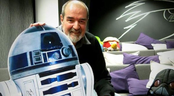 Muere Tony Dyson, creador de R2-D2 de la saga 'Star Wars'   