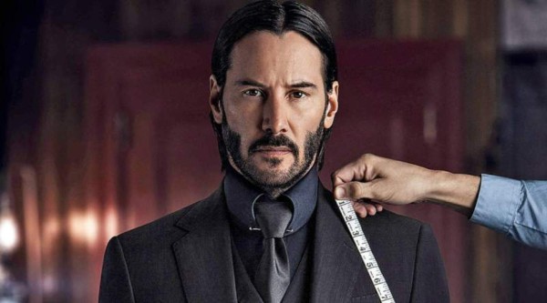 Keanu Reeves, la gran sensación de internet