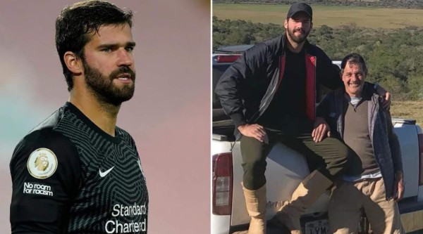 Conmoción en Brasil: hallan muerto al padre de Allison Becker