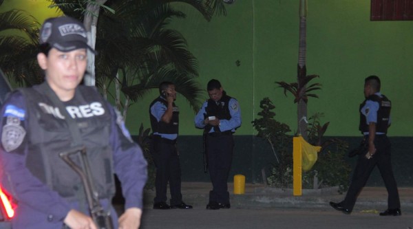 Dos muertos y un herido deja tiroteo en San Pedro Sula