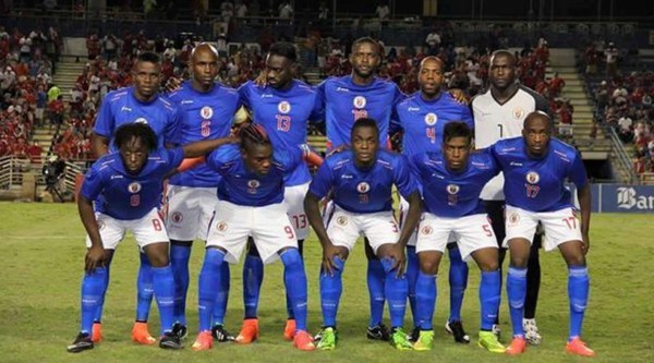 Haití perdió con Trinidad y Tobago en juego de preparación