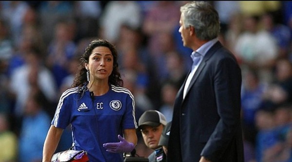 La Fifa estudiará caso de Eva Carneiro y Mourinho