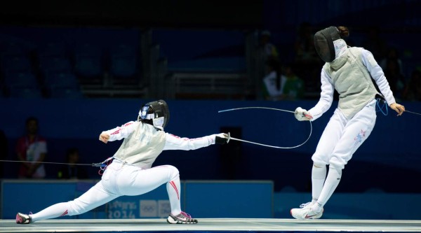 China domina el medallero en Nanjing 2014