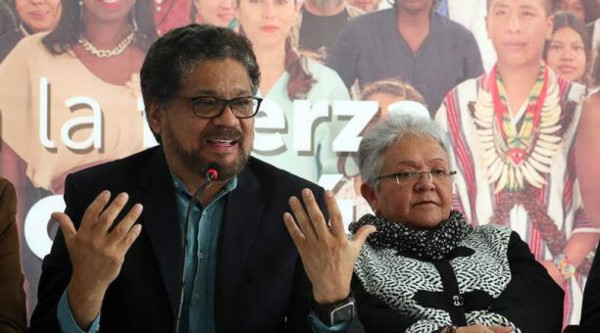 Colombia se prepara para las primeras elecciones con la FARC como partido