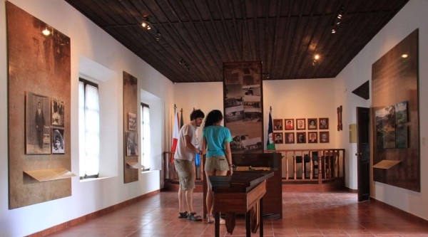 Museo Digital, la gran propuesta de Copán Ruinas
