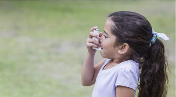 Tres de cada 10 hondureños padecen asma o corren el riesgo de sufrirla