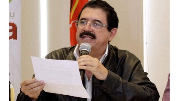 Mel Zelaya acusa a OEA de querer dividir a la Alianza