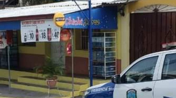 Matan a balazos a dueño de Chichi Store en Copán