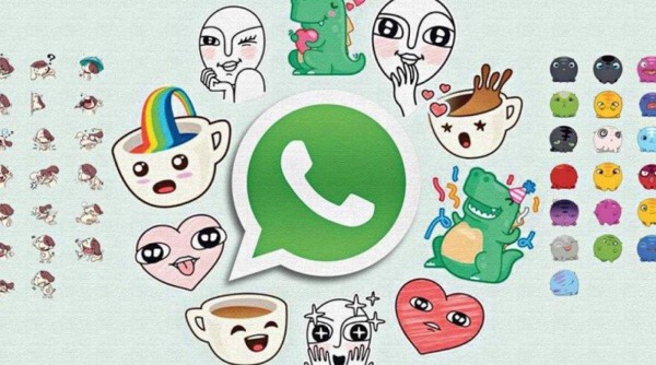 WhatsApp: Crea 'stickers” con tus propias fotos
