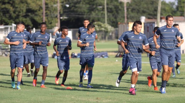 Motagua se enfoca en el América