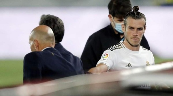 ¡Polémica en el Real Madrid! Zidane revela por qué Gareth Bale quedó fuera del partido ante Manchester City