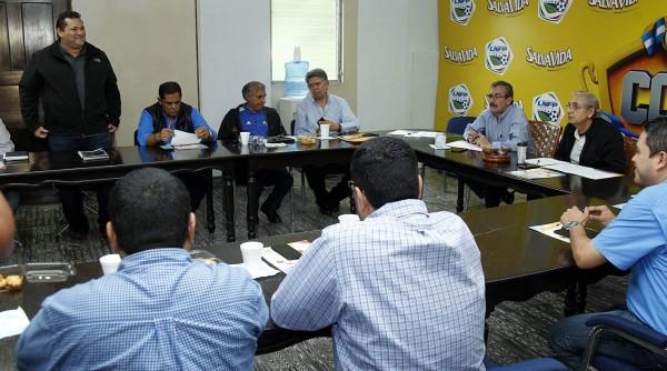 Liga Nacional de Honduras alista varios cambios para el inicio del Clausura