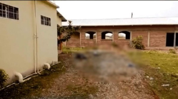 Dos hombres muertos a tiros se reportan en San Lorenzo, Valle