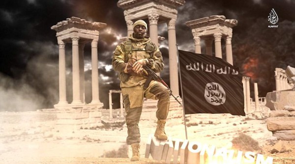 ISIS difunde nuevo video para burlarse de Estados Unidos