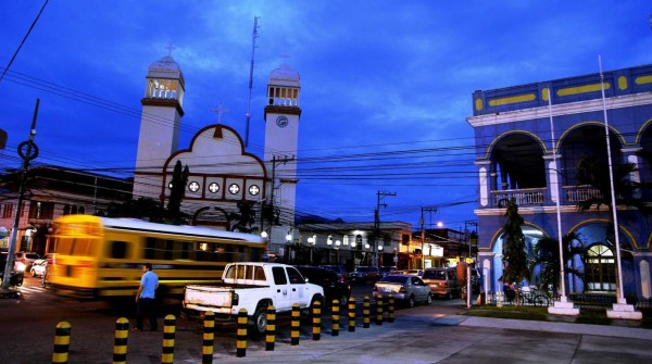 Honduras: Maquillan con más desarrollo a La Ceiba