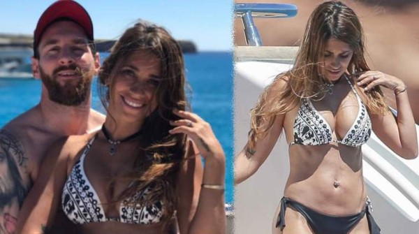 El sorprendente regalo que pidieron Messi y Antonella para su boda