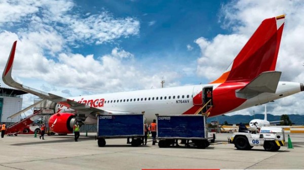 Aerolínea Avianca Holdings se declara en quiebra por pandemia