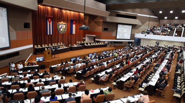 En vivo: Histórica sesión en Cuba para el relevo presidencial de Castro