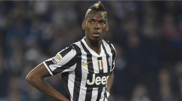 Juventus pone precio de salida por Pogba