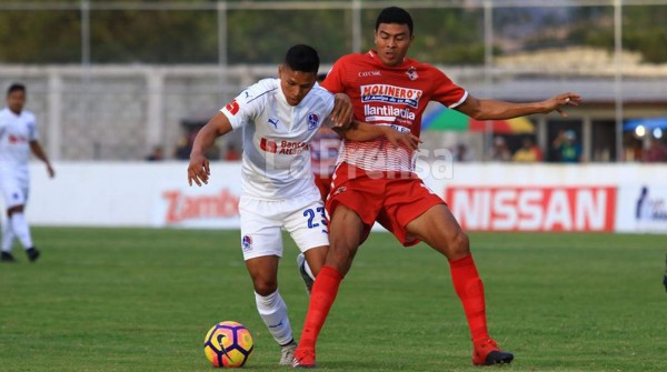 Video: Así fue el primer gol del Clausura 2018 en la Liga de Honduras