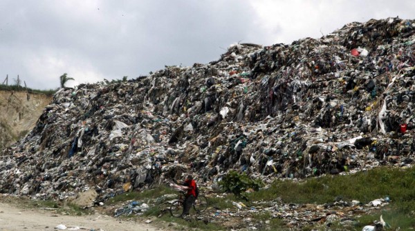 Descubren fraude en el manejo de basura de San Pedro Sula