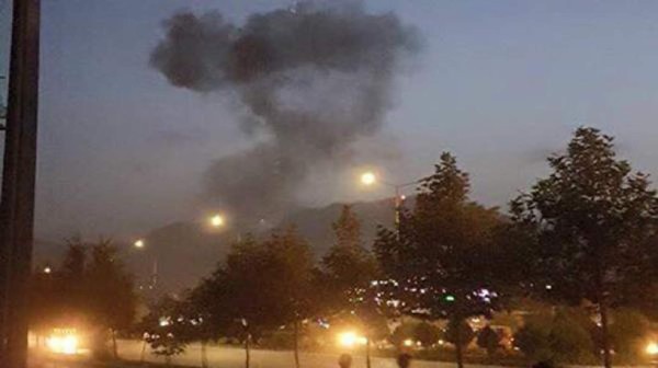 Ataque en Universidad Americana en Kabul deja varios muertos