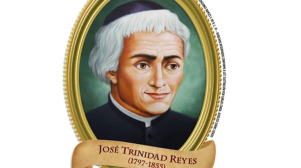 Seis datos desconocidos de José Trinidad Reyes, el padre de los estudiantes en Honduras