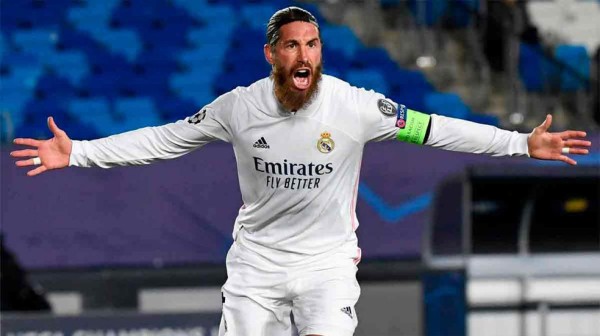 ¡Sorpresa! El PSG quiere dejar al Real Madrid sin Sergio Ramos