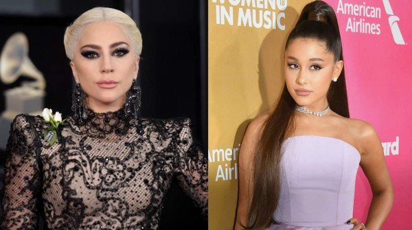 Lady Gaga y Ariana Grande lideran nominaciones de los MTV VMA