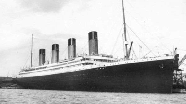 China tendrá una réplica del Titanic