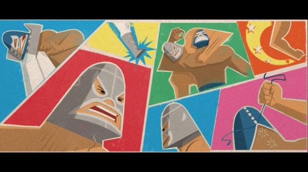 Google rinde honor a El Santo, el Enmascarado de Plata