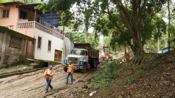 Sistemas pluviales tendrán mantenimiento periódico