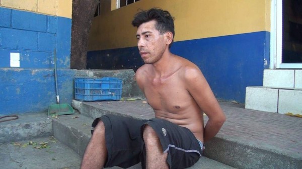 Mata a machetazos a niño de 2 años en aldea de Choluteca