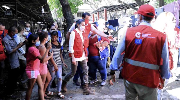 Devastación en Honduras urge 'mayor atención” del mundo