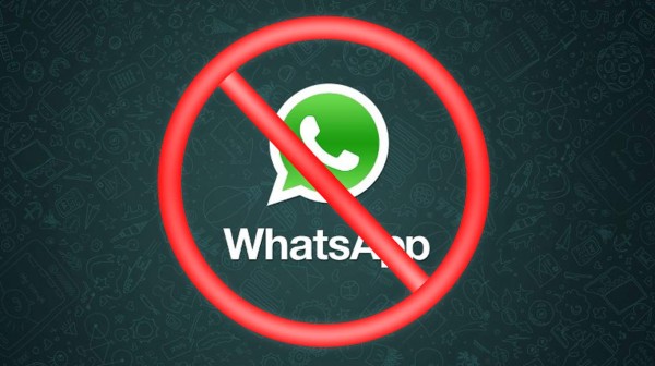 WhatsApp podría suspender tu cuenta si haces esto con tu chat