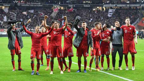 Bayern Múnich sorprende al recordar a Honduras en el inicio del 2019