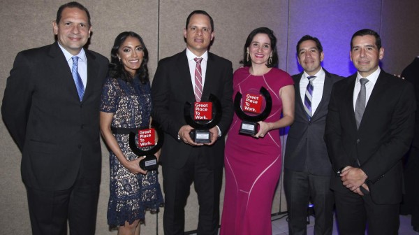 Noche de premios y orgullo para empresas