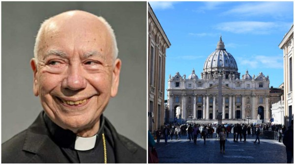 Escándalo: interrumpen desenfrenada fiesta con drogas en el Vaticano