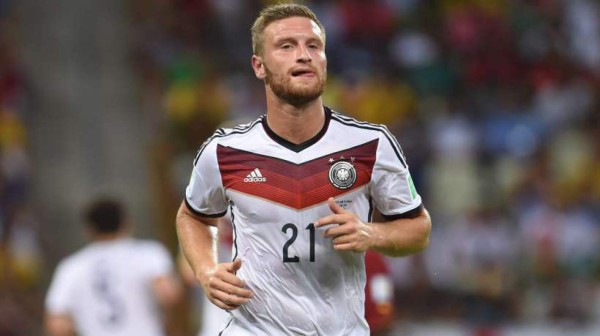 'México me recuerda un poco a Chile', dice el central alemán Mustafi