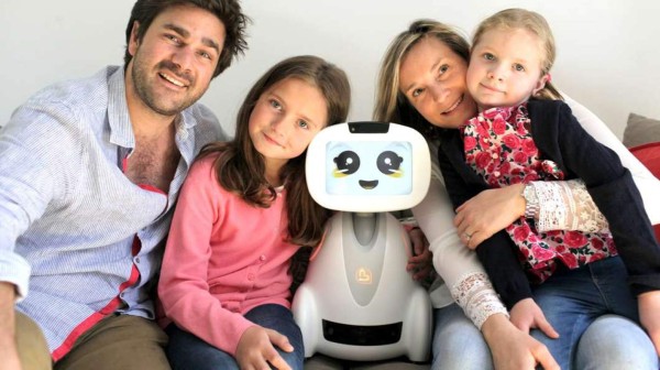 Conoce a 'Buddy”, el robot doméstico de bajo costo