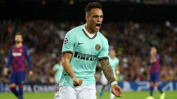 Revelan los tres futbolistas que el Inter le pide al Barcelona por Lautaro Martínez