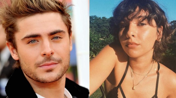 Zac Efron termina su noviazgo con Vanessa Valladares