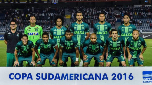 Oficial: Chapecoense es proclamado campeón de la Copa Sudamericana