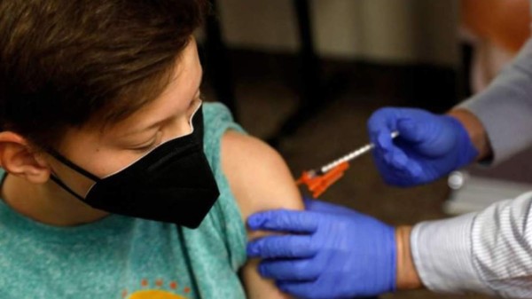 Inicia este sábado, en la capital, la vacunación contra el Covid-19 en mayores de 12 años