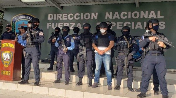 Realizan primera audiencia a hondureño solicitado en extradición por Estados Unidos